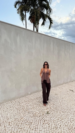 Blusa Bata Mazin - loja online