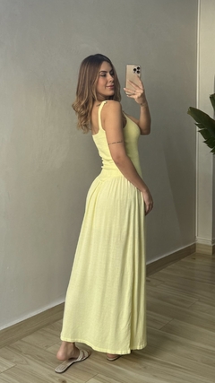 Vestido Charlotte Trico na internet