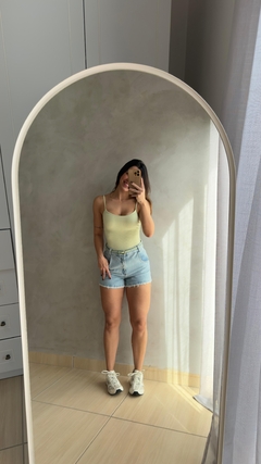 Short jeans claro selena - ByGabrielaMaldonado