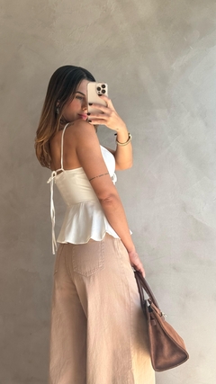 Blusa Agata - ByGabrielaMaldonado
