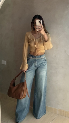 Blusa Maitê - loja online