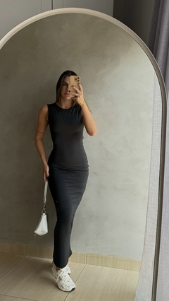 Vestido Cecília - ByGabrielaMaldonado