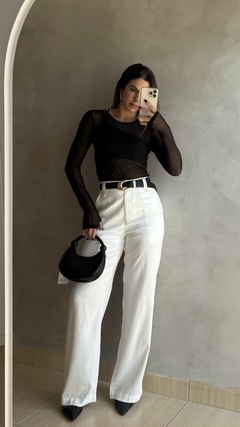 Blusa Tule - loja online