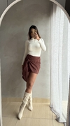 Body Bianca gola alta - comprar online