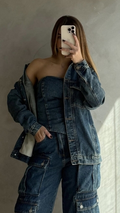 Jaqueta Timeless over Alcance - comprar online