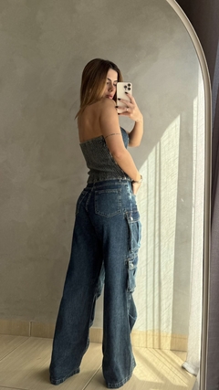 Blusa Utility Alcance na internet