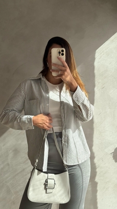 Camisa Matilde listrada
