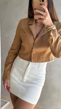 Saia alfaiataria Luna