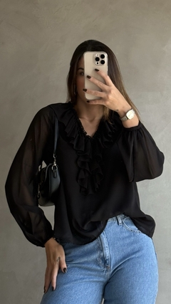 Blusa Gypsy na internet