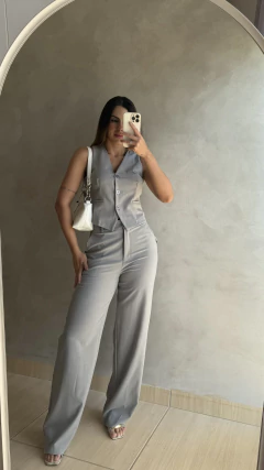 Conjunto alfaiataria Missy - comprar online