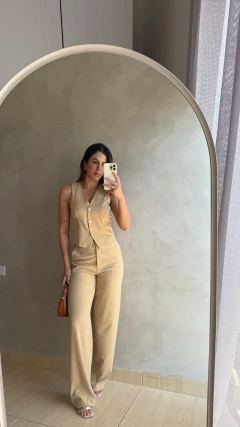 Conjunto alfaiataria Missy - loja online