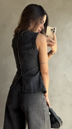 Blusa Belle Black - comprar online