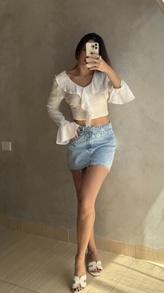 Blusa Maitê