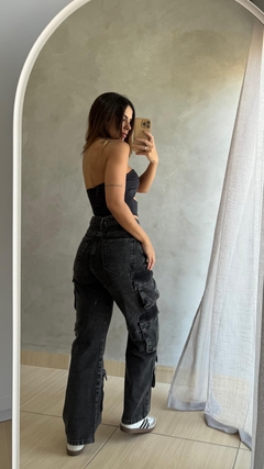 Croped Valentina na internet
