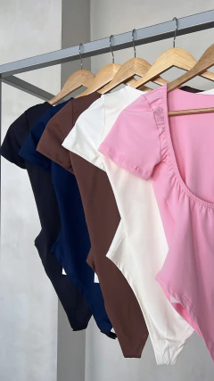 Imagem do Body Dakota Poliamida