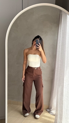 Tube top