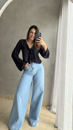 Blusa Leona - ByGabrielaMaldonado