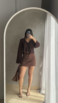 Blusa Leona