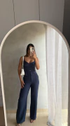 Conjunto alfaiataria Paola