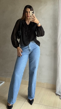 Blusa Gypsy - ByGabrielaMaldonado