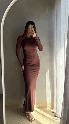 Vestido Eloa na internet