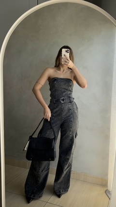 Macacão Alcance Jeans Miami na internet