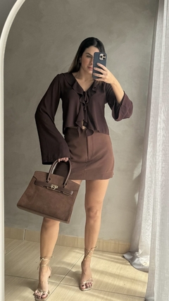 Blusa Leona - comprar online