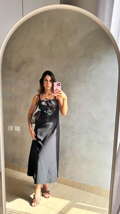 Vestido Dália - ByGabrielaMaldonado