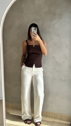 Blusa Lea na internet