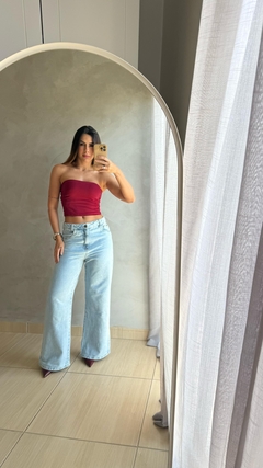 Tube top na internet