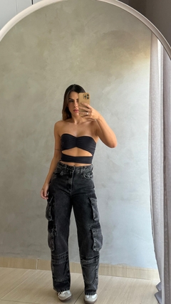 Croped Valentina - comprar online