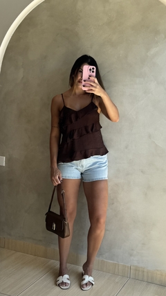 Blusa Amelie Boho - ByGabrielaMaldonado