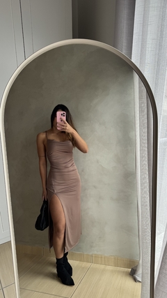 Vestido sleep na internet