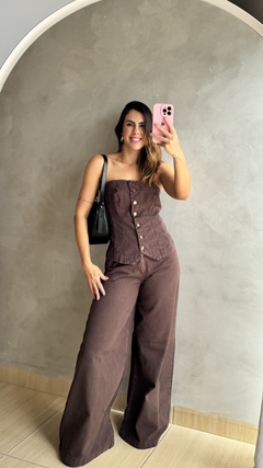 Blusa Alcance Gabriela - ByGabrielaMaldonado
