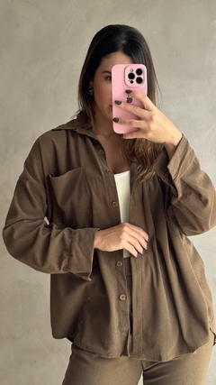 Conjunto Cotelê - comprar online