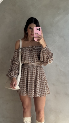 Vestido boho