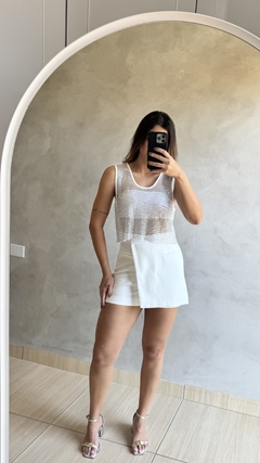 Short saia Zaha - loja online