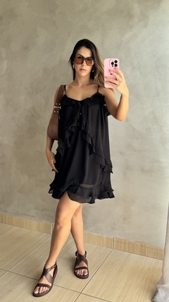 Vestido boho Dora