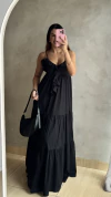 Vestido Babado boho - comprar online