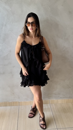 Vestido boho Dora - comprar online