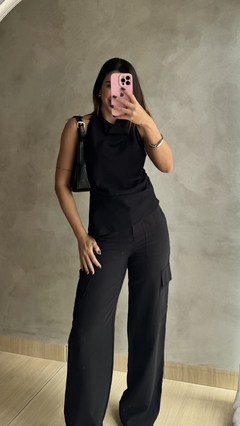 Blusa Giulia na internet