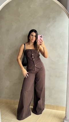 Blusa Alcance Gabriela na internet