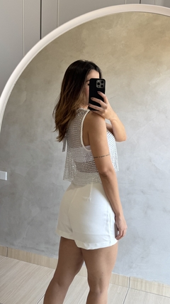 Short saia Zaha - comprar online