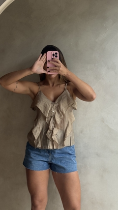 Blusa Clhoe
