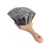 3D Cepillo pasarrueda gris