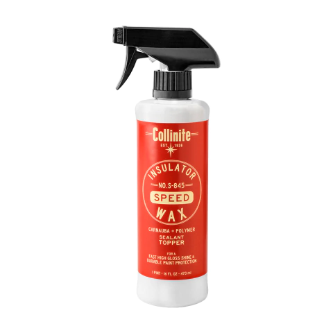 Collinite Insulator Speed Wax S-845