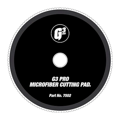 Farecla G3 Pro Microfine Cutting Pad 5"