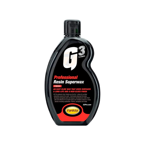 Farecla G3 Pro Resin Superwax