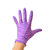 Euromix Guantes Nitrilo Violeta Talle M x 100 - comprar online