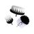 kit cepillos para taladro suaves